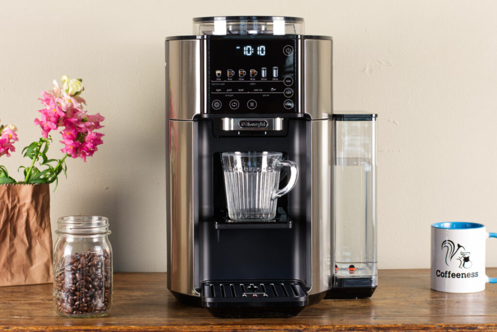 DeLonghi Truebrew Overview