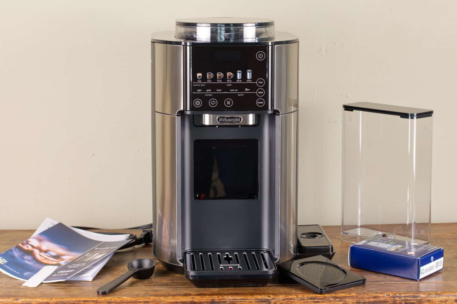 De'Longhi TrueBrew Drip Coffee Maker: The Joe Is Just So-So