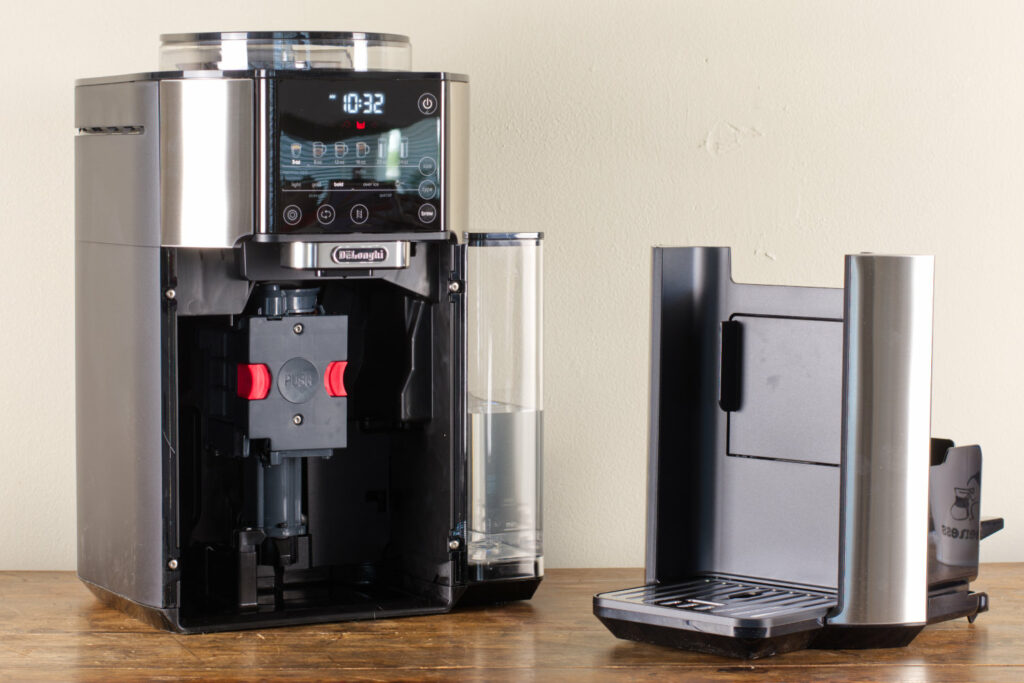 DeLonghi Truebrew Service