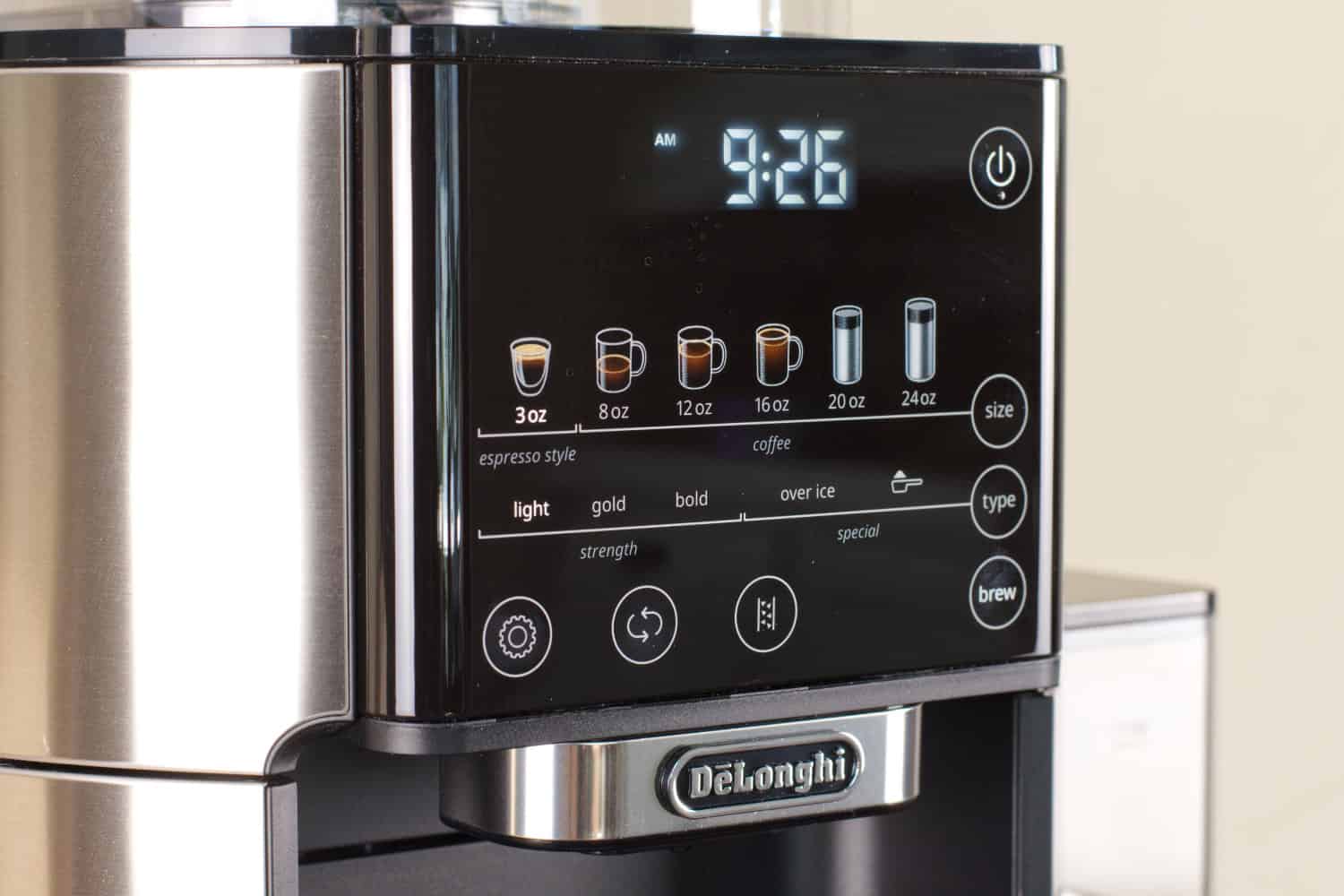 DeLonghi TrueBrew drip coffee maker review