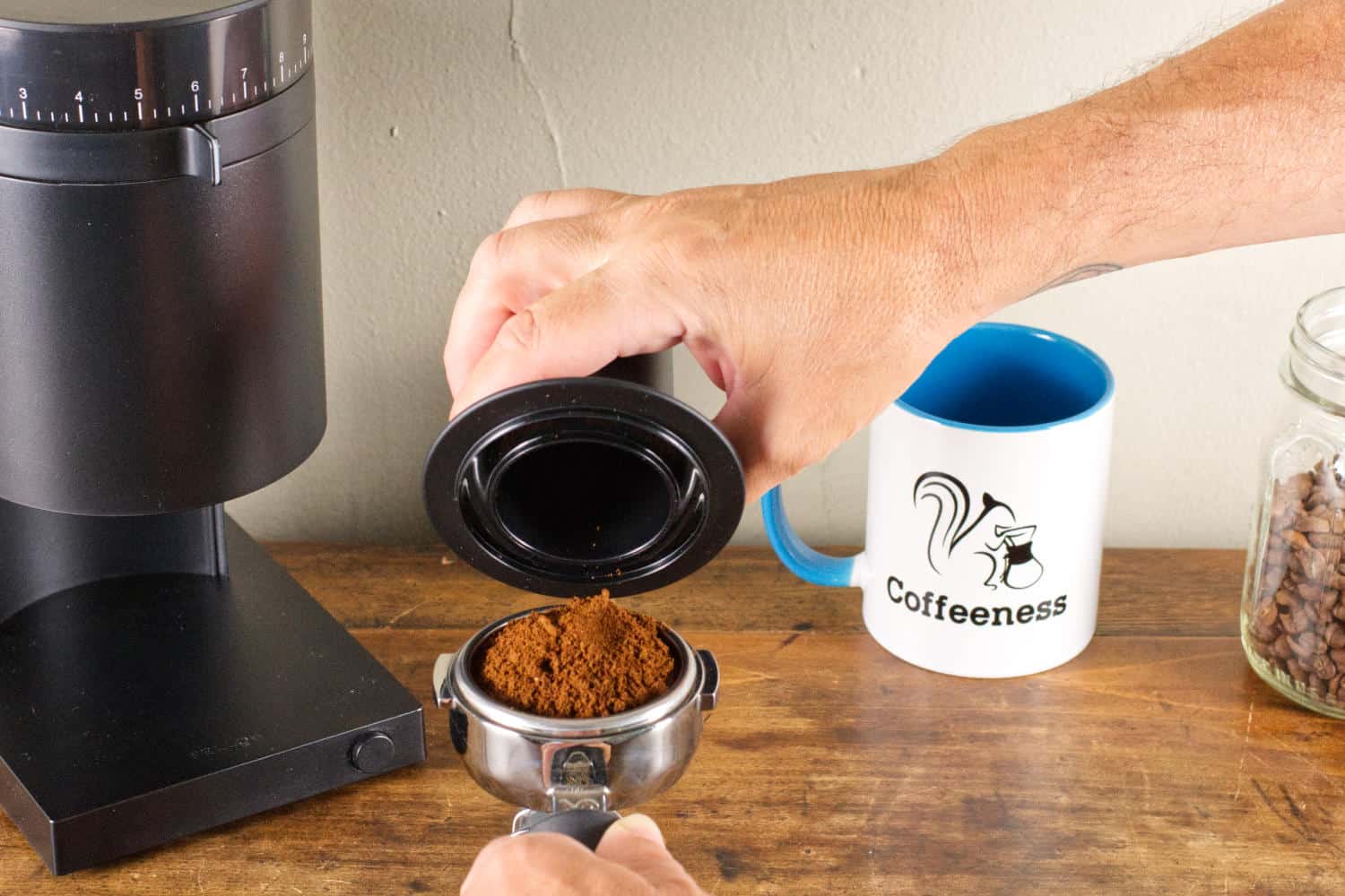 Best Single Dose Espresso Grinder Options — meticulist