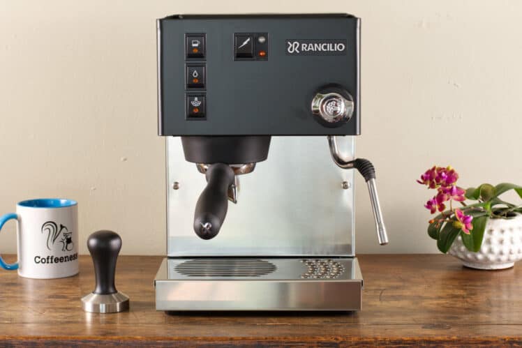 Rancilio Silvia