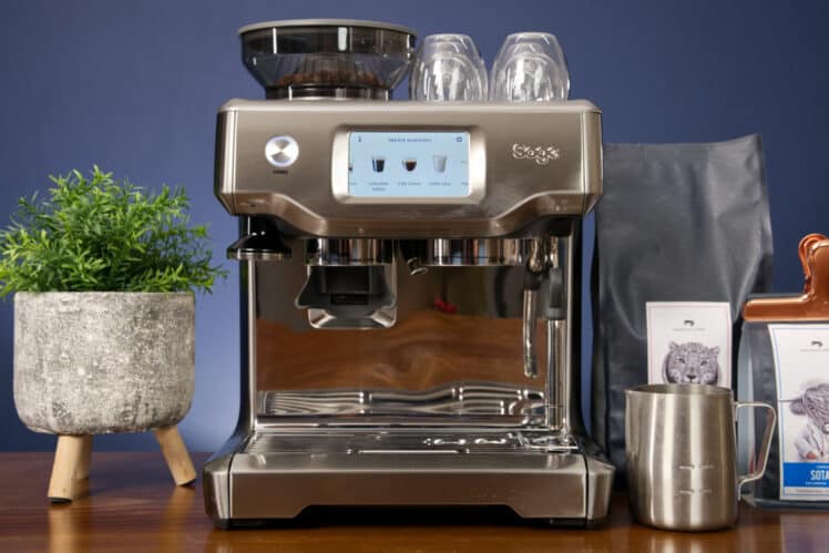 Sage Barista Touch
