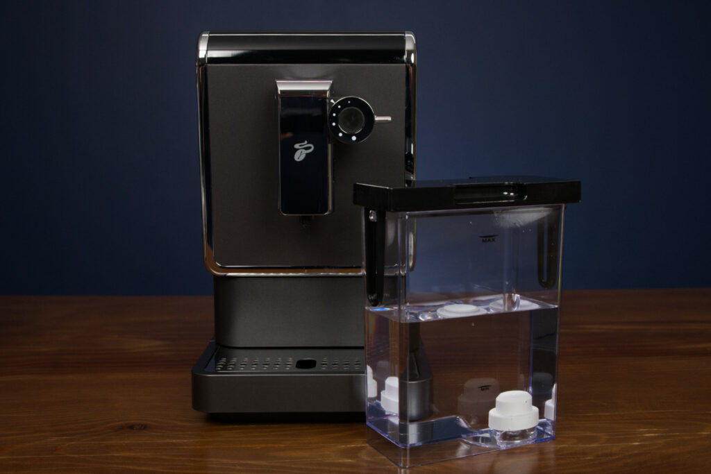 Tchibo Esperto Pro Wassertank.