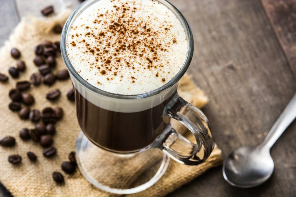 Irish Coffee 