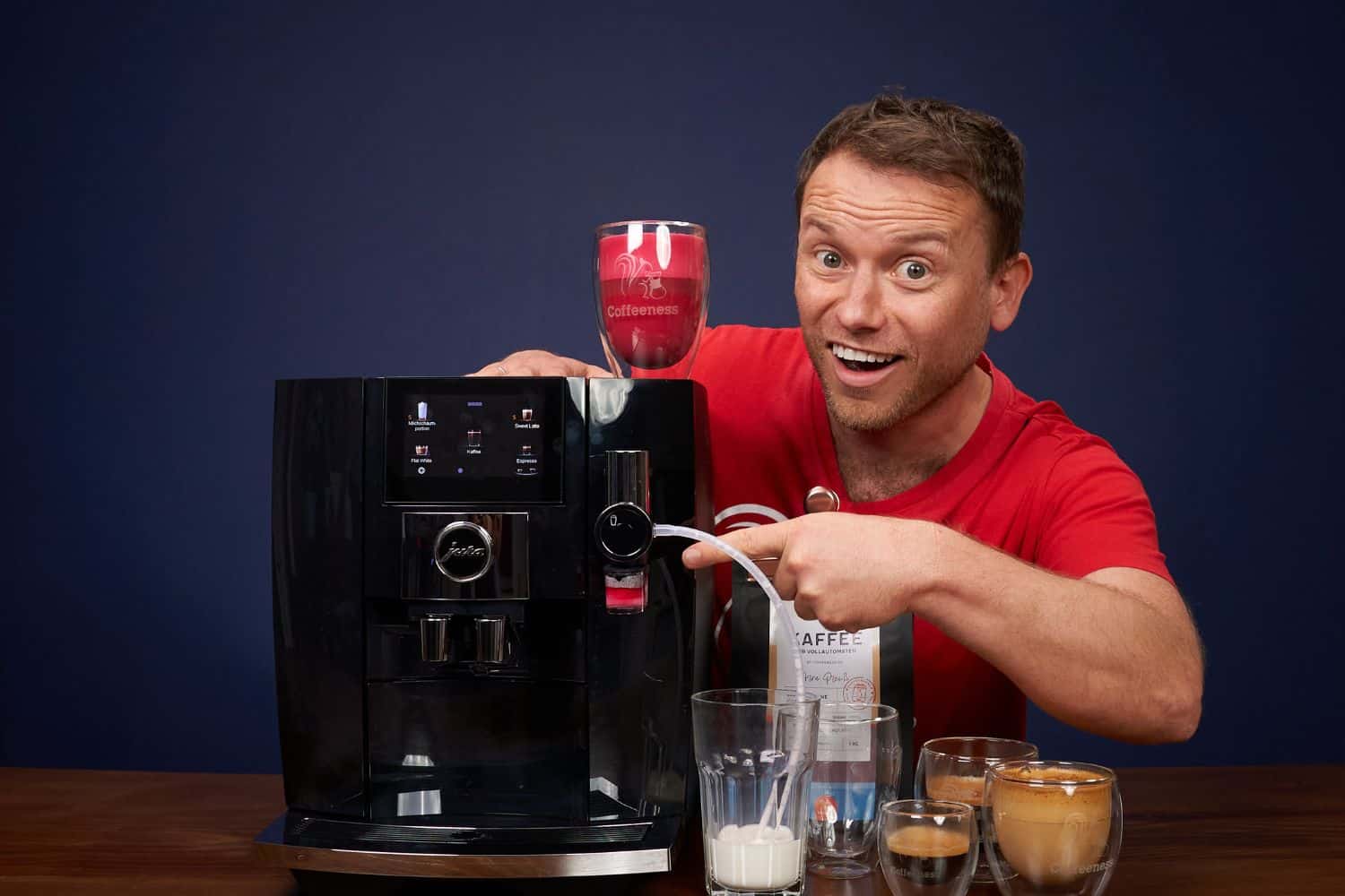 Melitta Caffeo Solo test 2024 : petite et intense !