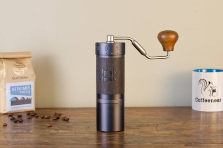 1Zpresso J-Max S Manual Coffee Grinder