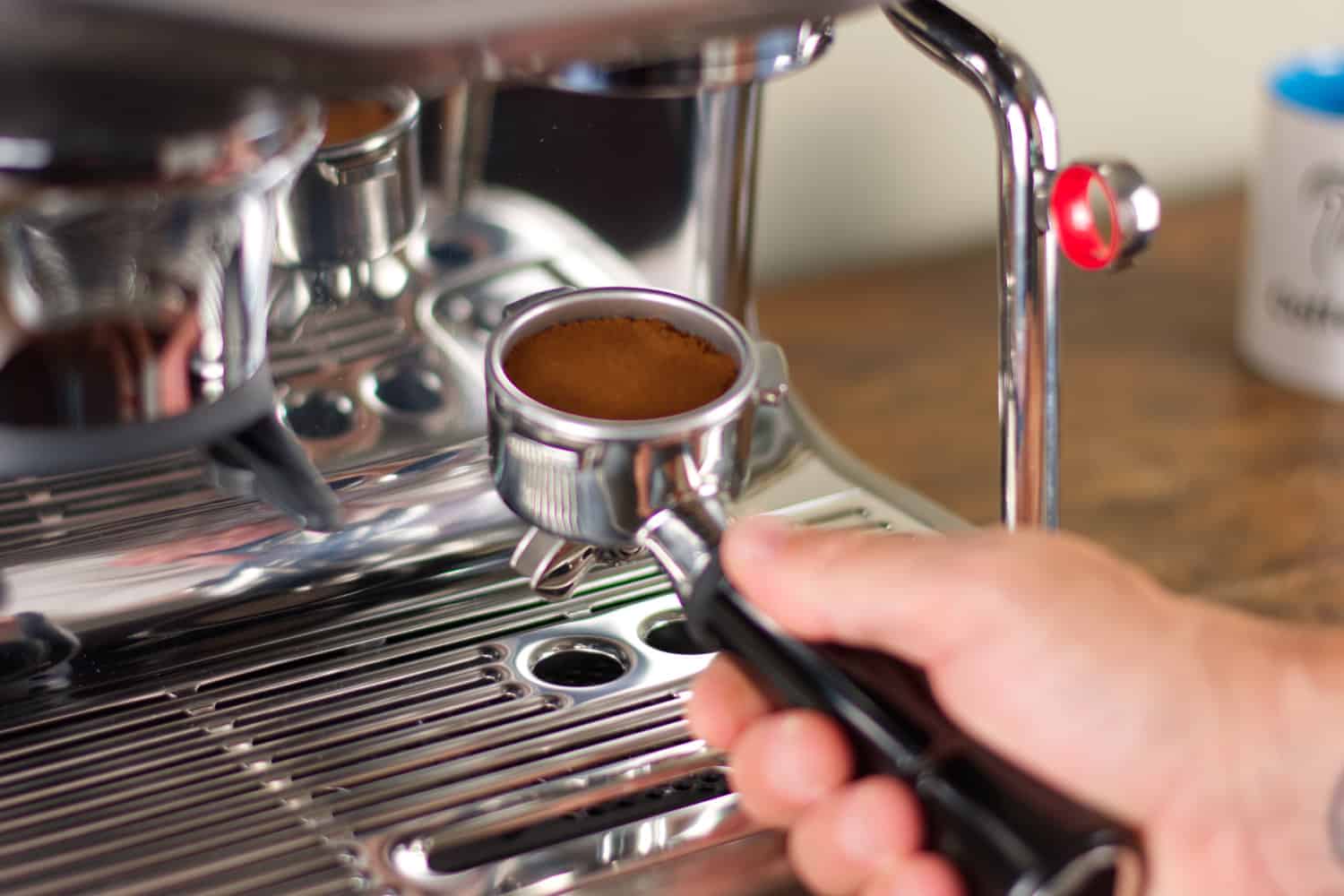 Sage's Barista Touch Impress is a coffee machine for the ultimate lazy  luxury experience