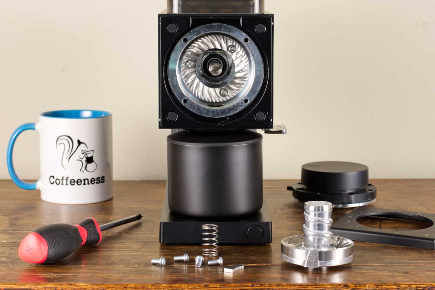 Review: Fellow Ode Coffee Grinder