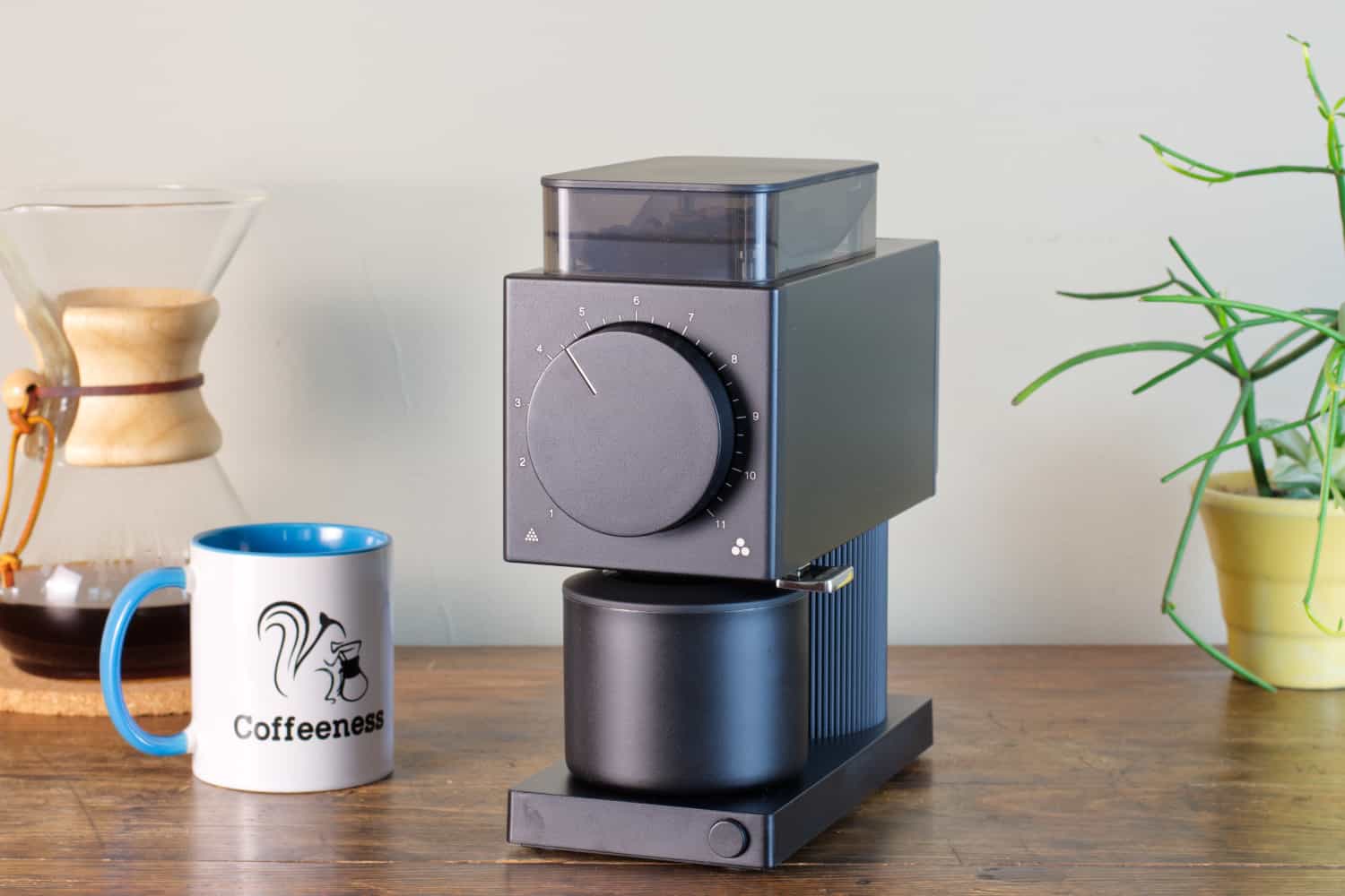 Fellow Ode Review 2024: Best Quiet Electric Grinder