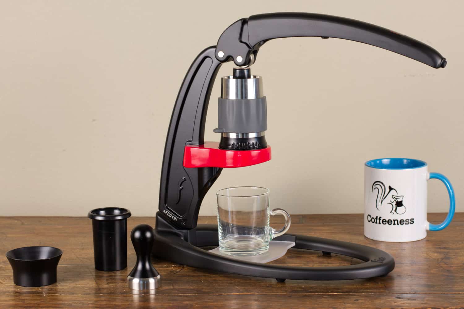 Flair NEO Flex Home Barista Kit