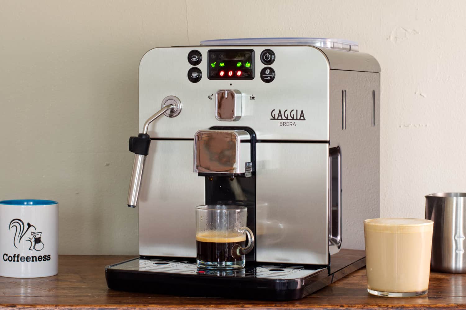 10 Best Espresso Machines of 2024, Tested & Reviewed by Experts