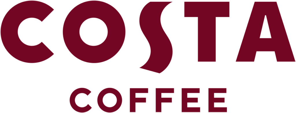 Costa Coffee Logo 2023