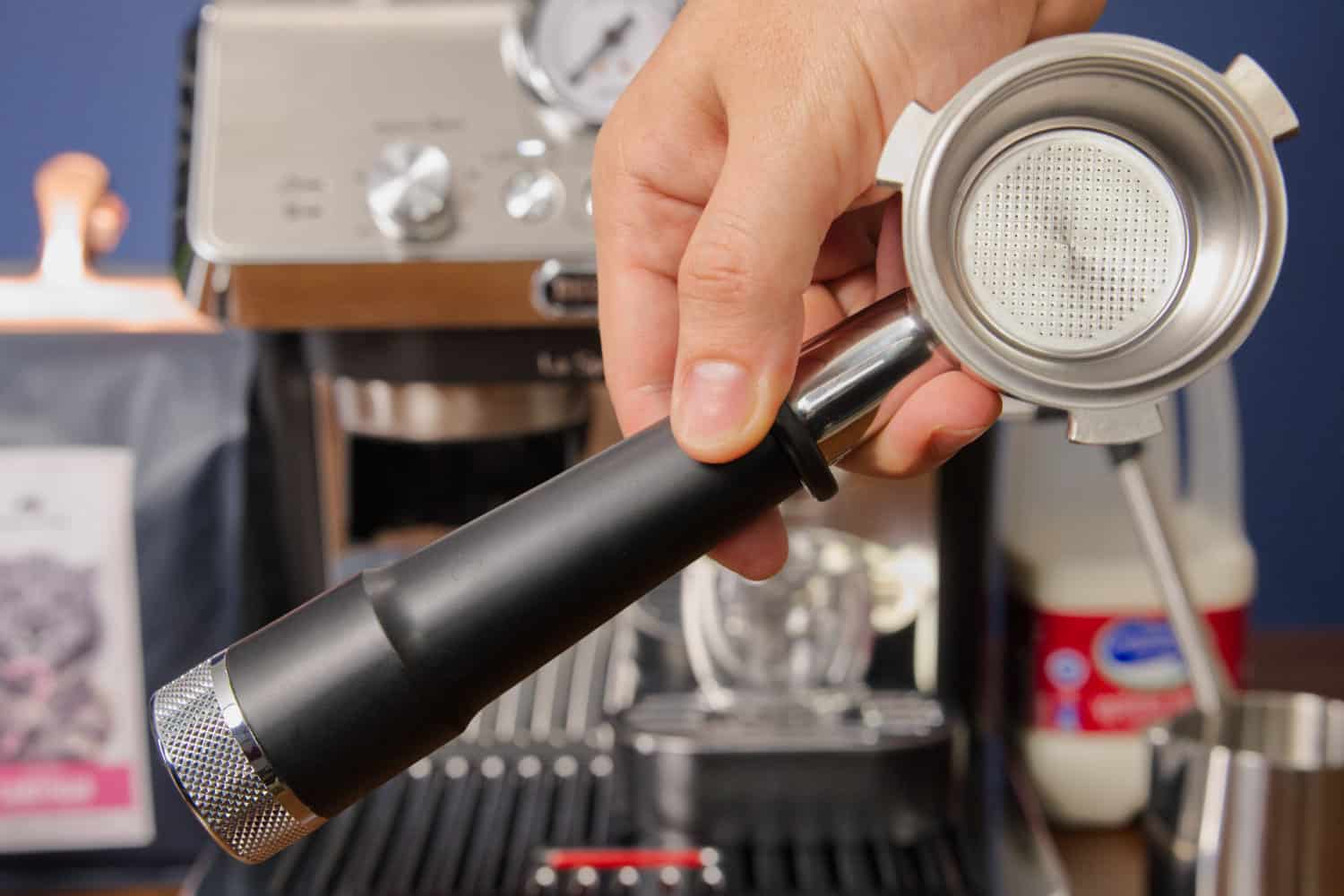 DeLonghi La Specialista Arte Siebtraeger