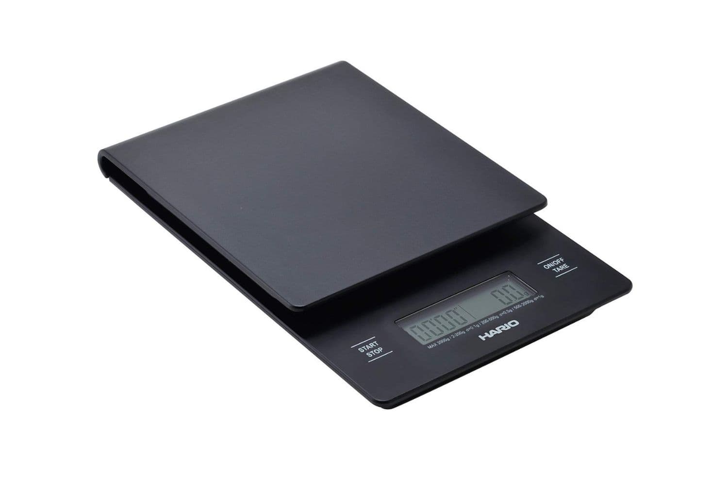 IVYKIN Precision Coffee barista scale 0.1g-2000g with rechargeable