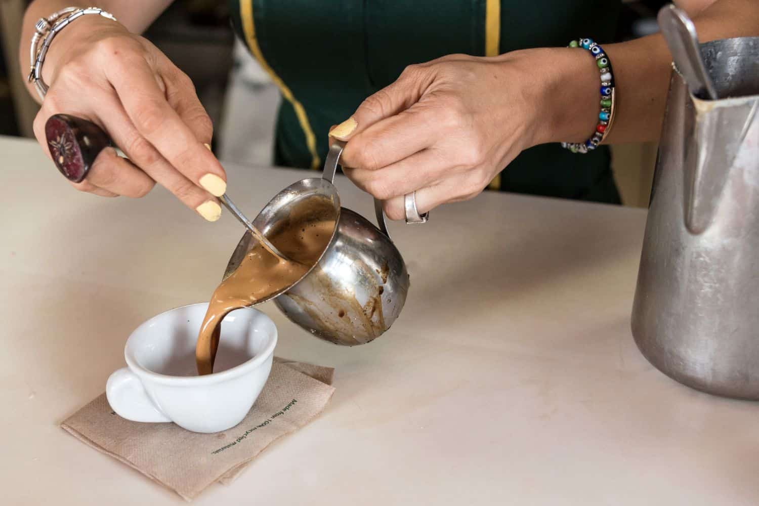 Cuban Coffee Mug, Cafe Con Leche, Cafecito, Cortadito, Colada