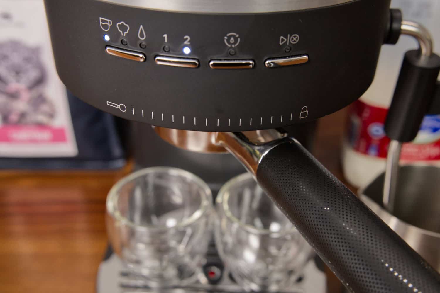 KitchenAid Espresso Machine Review: unexpectedly excellent