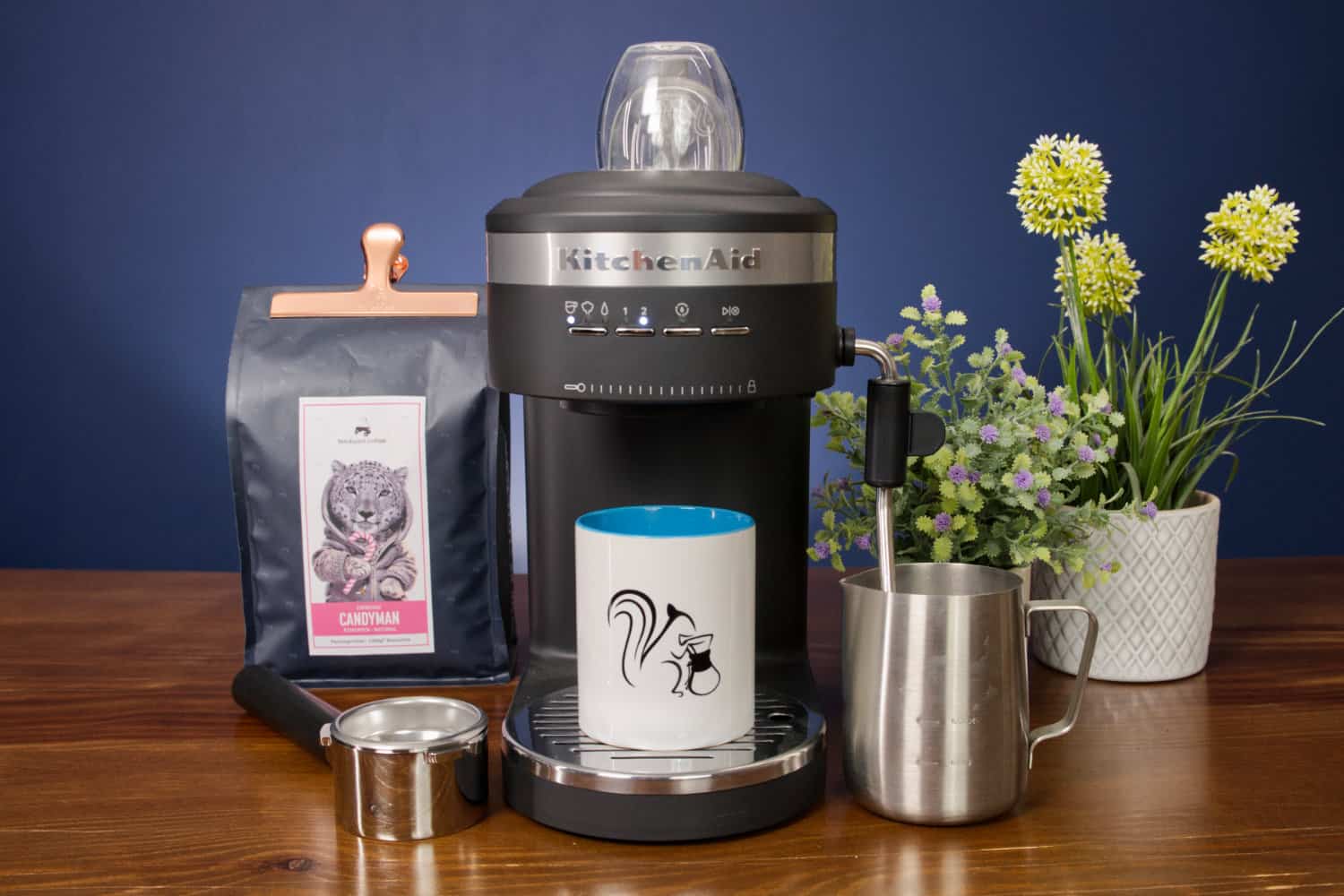 Shop KitchenAid's Coffee Maker Collection