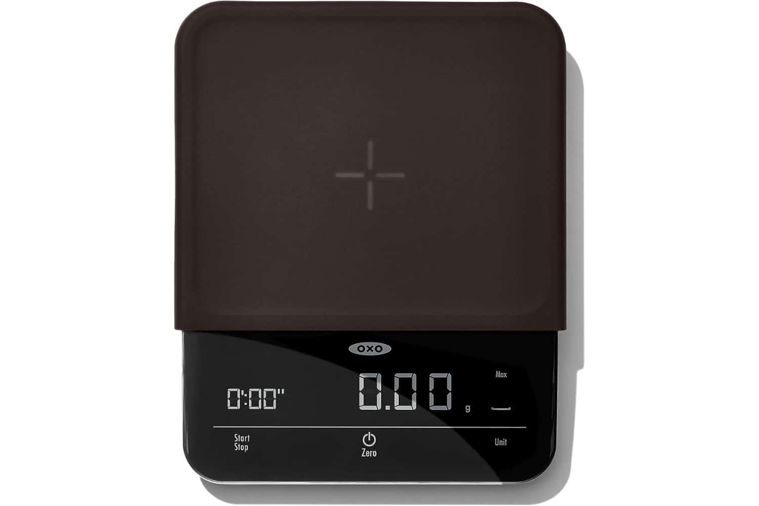 JoeFrex Digital Coffee Scale with Timer - Crema