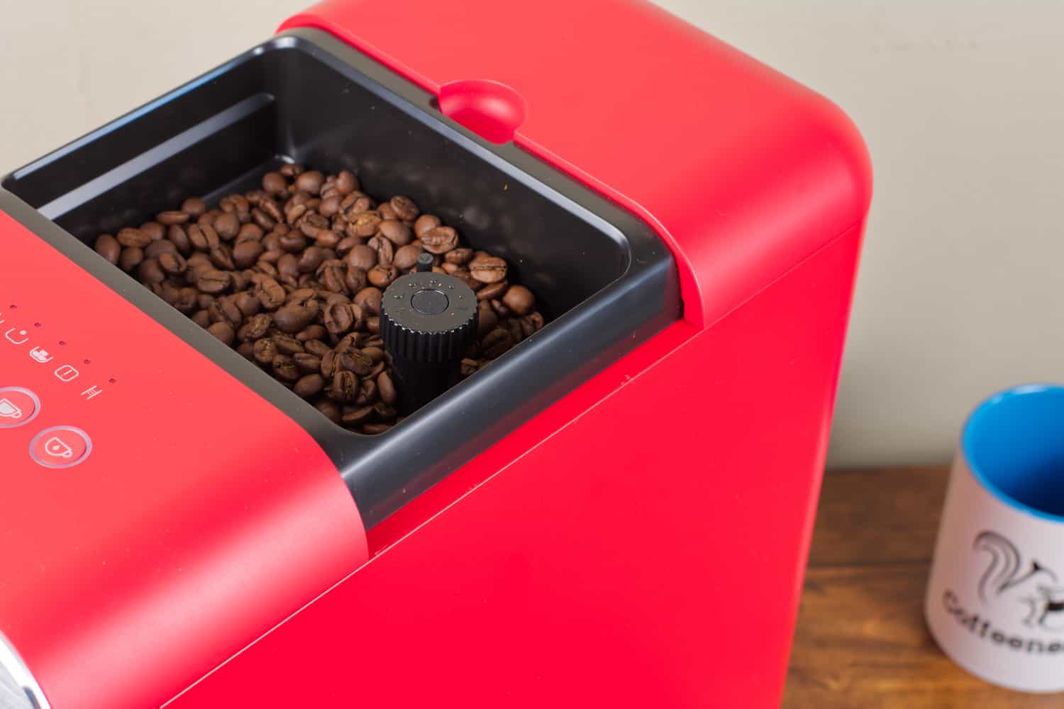 Smeg bean-to-cup machine review - Tech Advisor