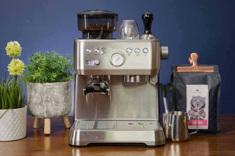 Solis Grind & Infuse Perfetta