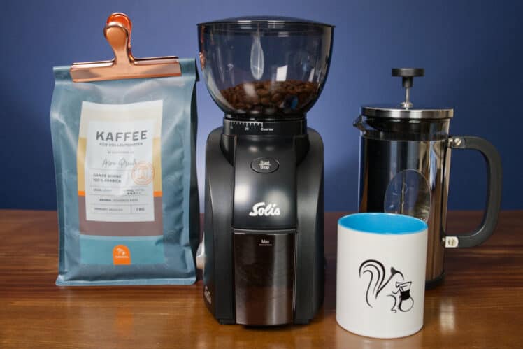 Solis Scala Zero Static