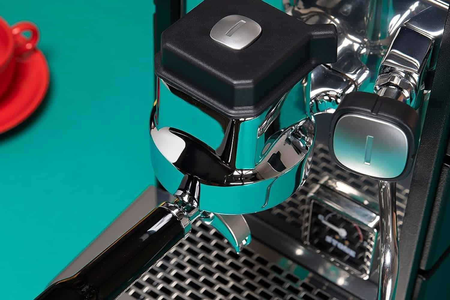 Stone Mine Espresso Machine Group Head
