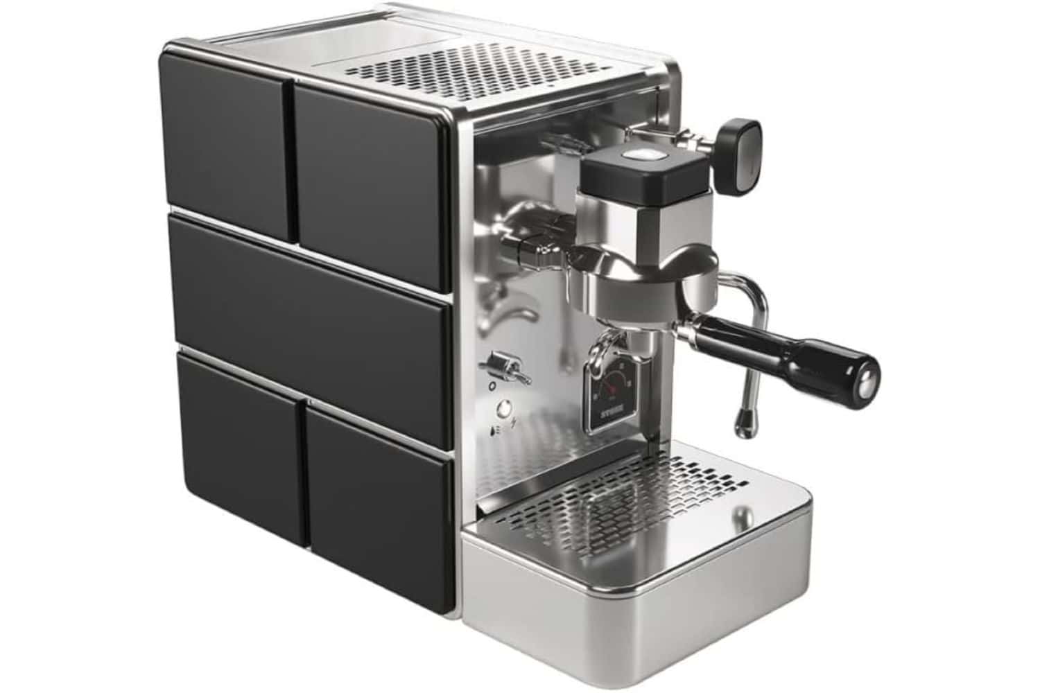 Stone Mine Espresso Machine Main