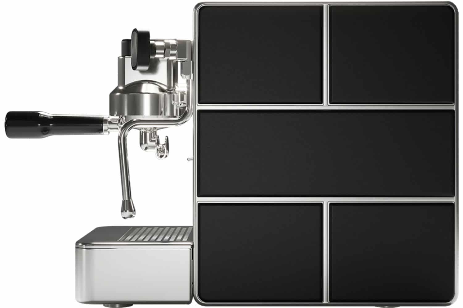 Stone Mine Espresso Machine Profile