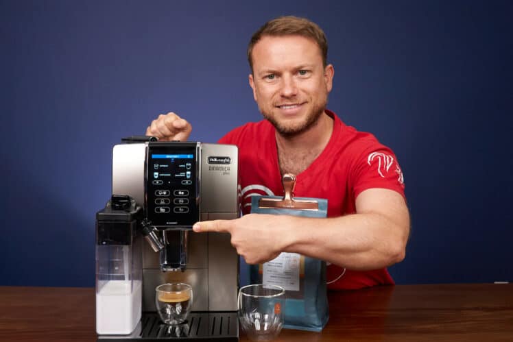 DeLonghi Dinamica Plus