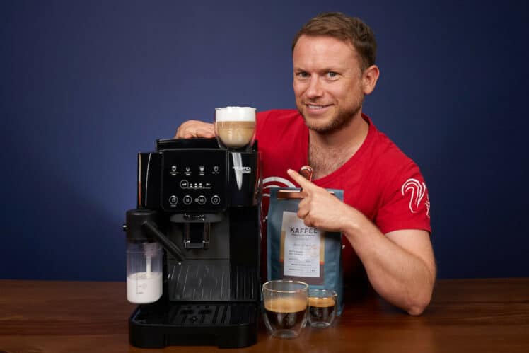 DeLonghi Magnifica Start