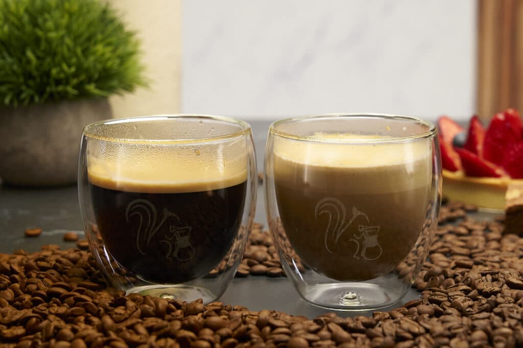 Doppelwandige Kaffeeglaeser von Coffeeness