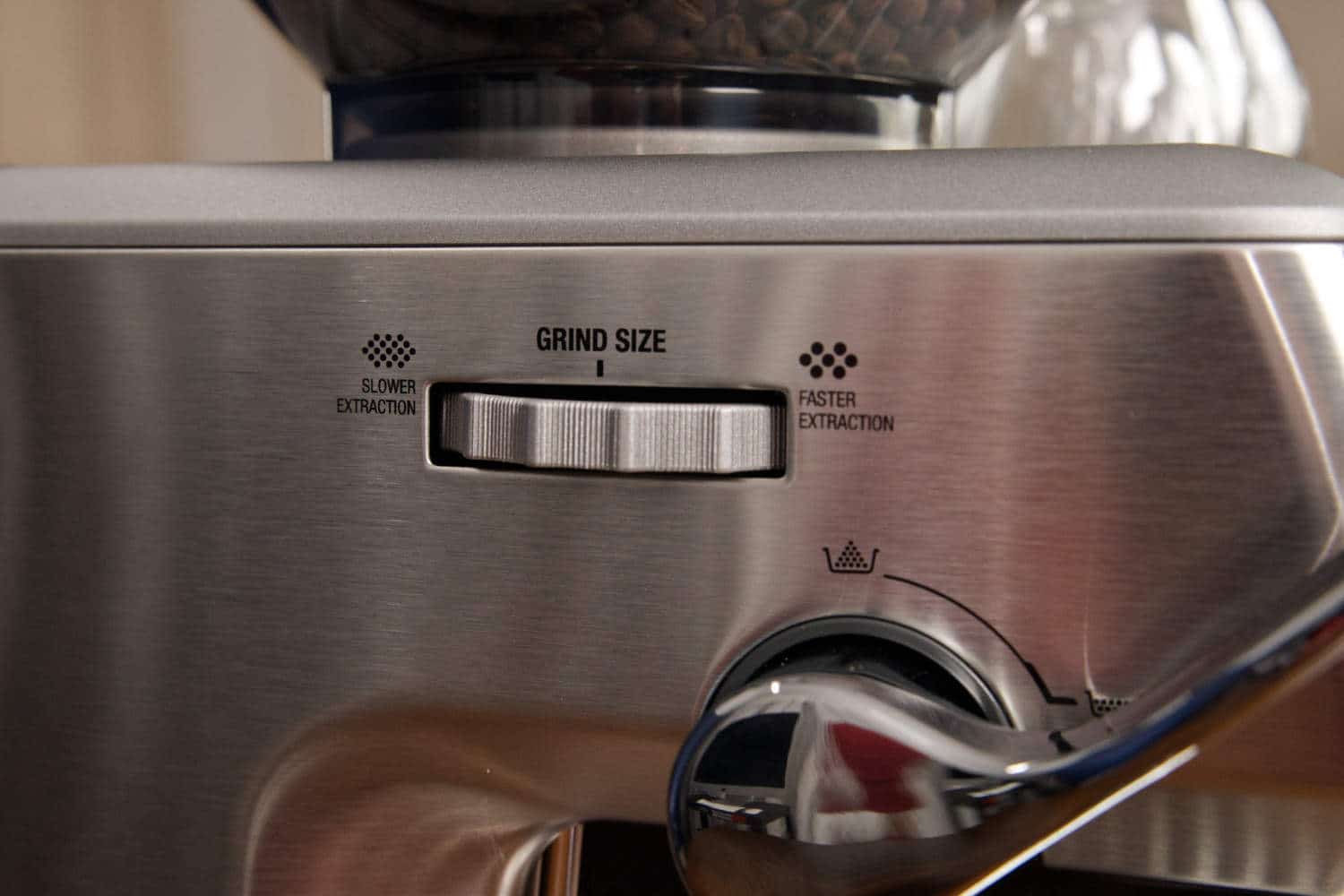 Sage Barista Express Impress Test 2025 Siebtr ger Mahlwerk Sage Barista Express Impress Test 2025 Siebtr ger Mahlwerk