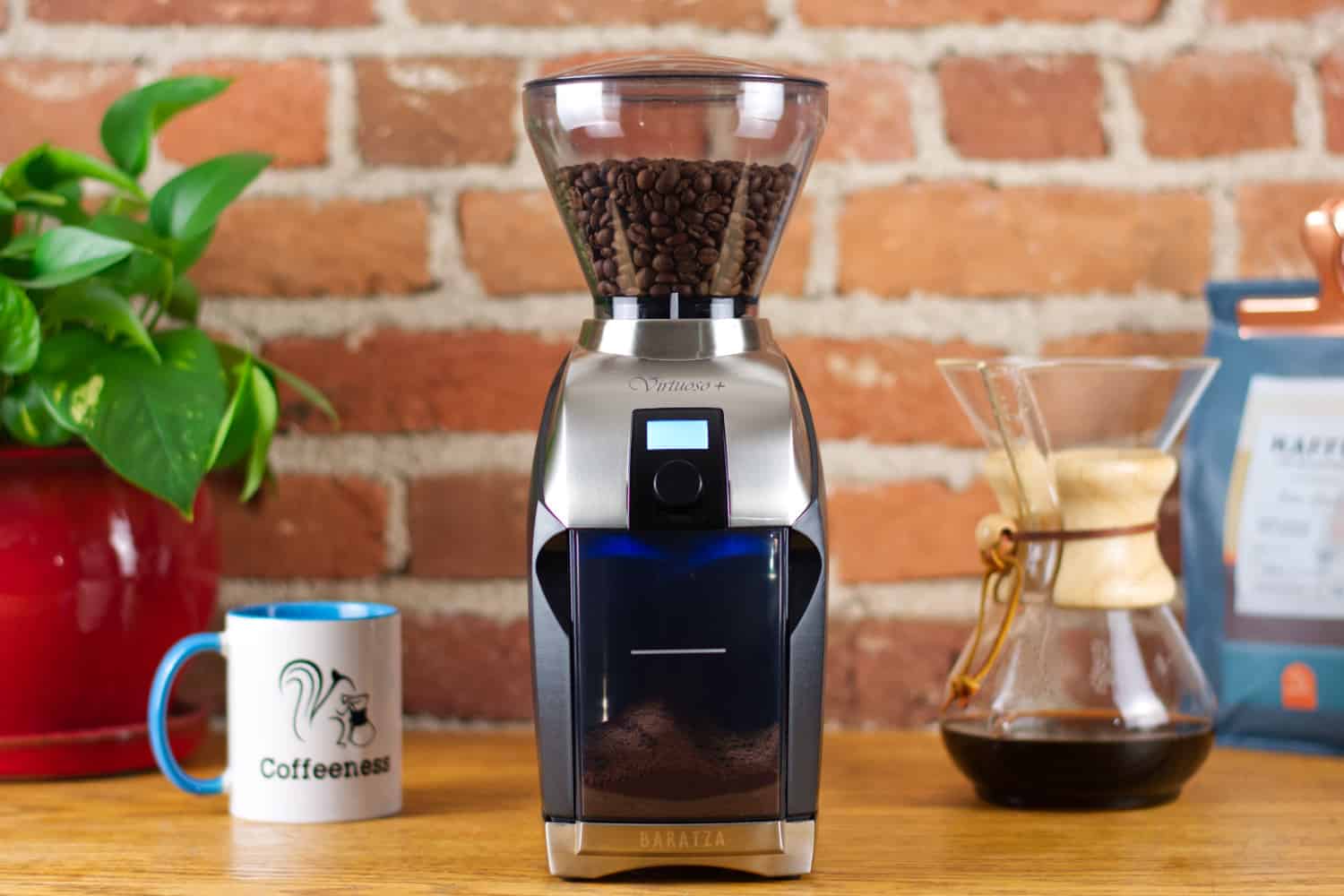 Baratza Virtuoso+ Review