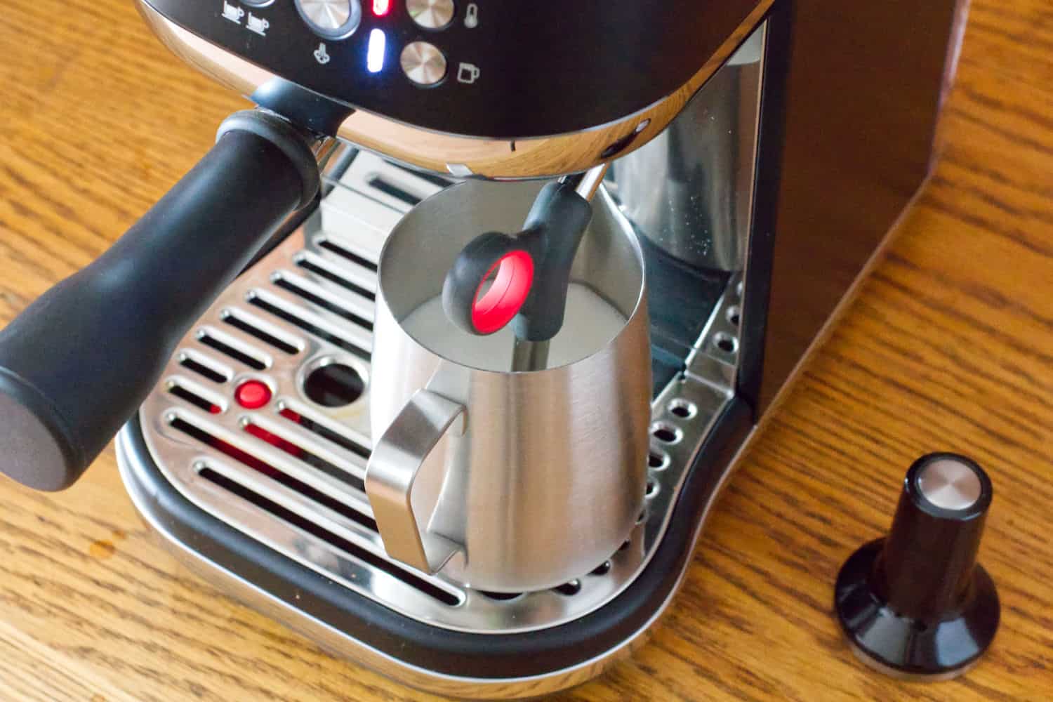 Breville Bambino Plus review: compact yet feature-packed