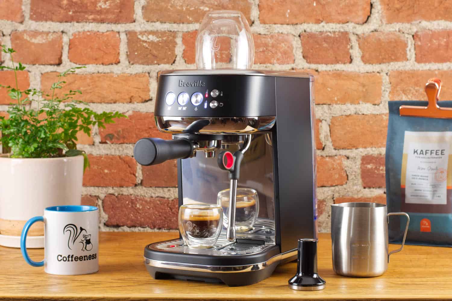 Sage Bambino Plus Review: The Best Espresso Machine For Working From Home