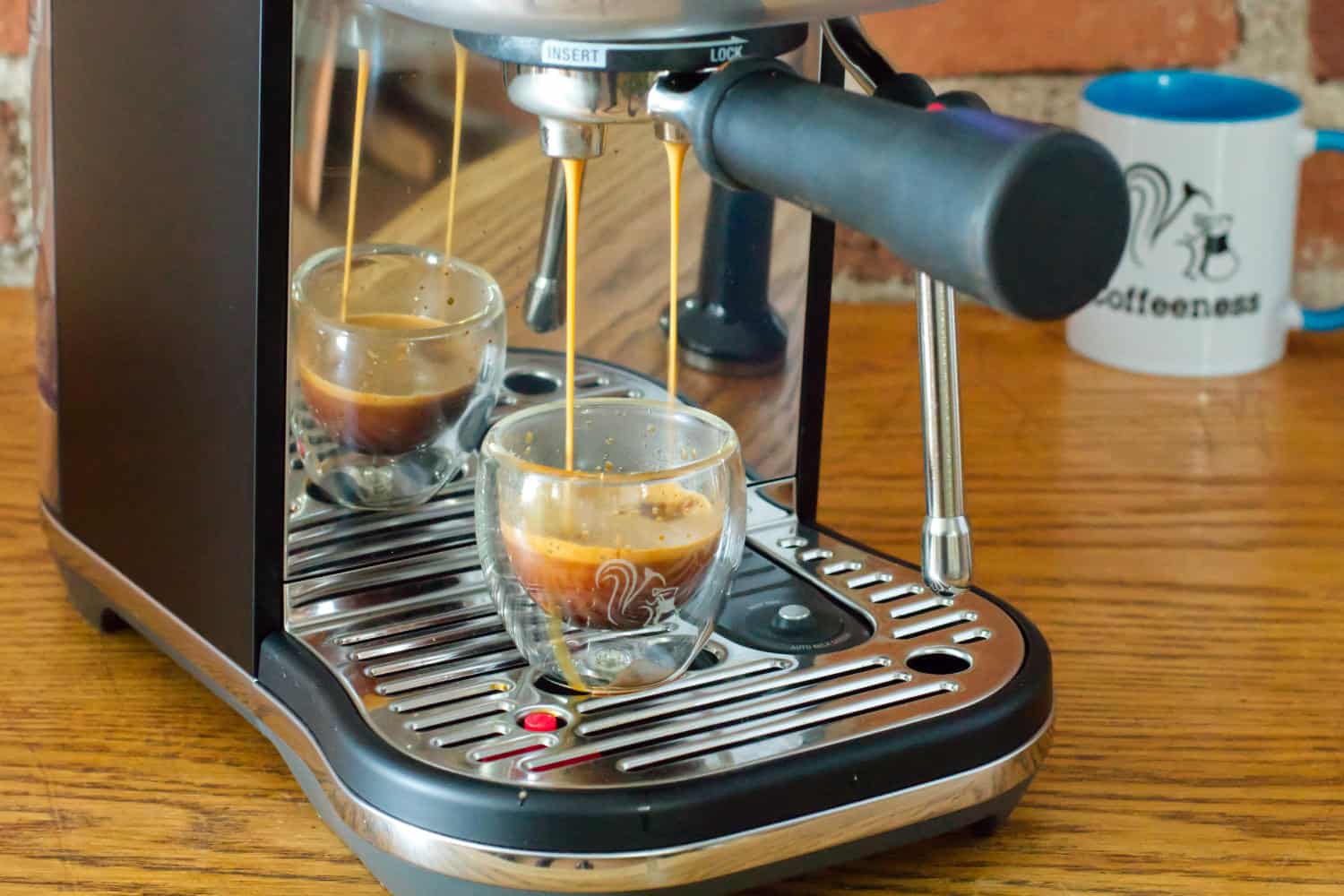 Breville Bambino Plus Review: A Compact Espresso Machine That Doesn't Cost  a Fortune