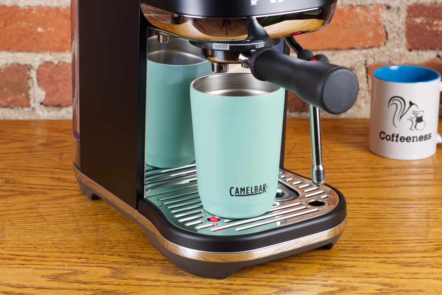 Breville Bambino Plus Review 2024: Mini-Me Espresso Machine