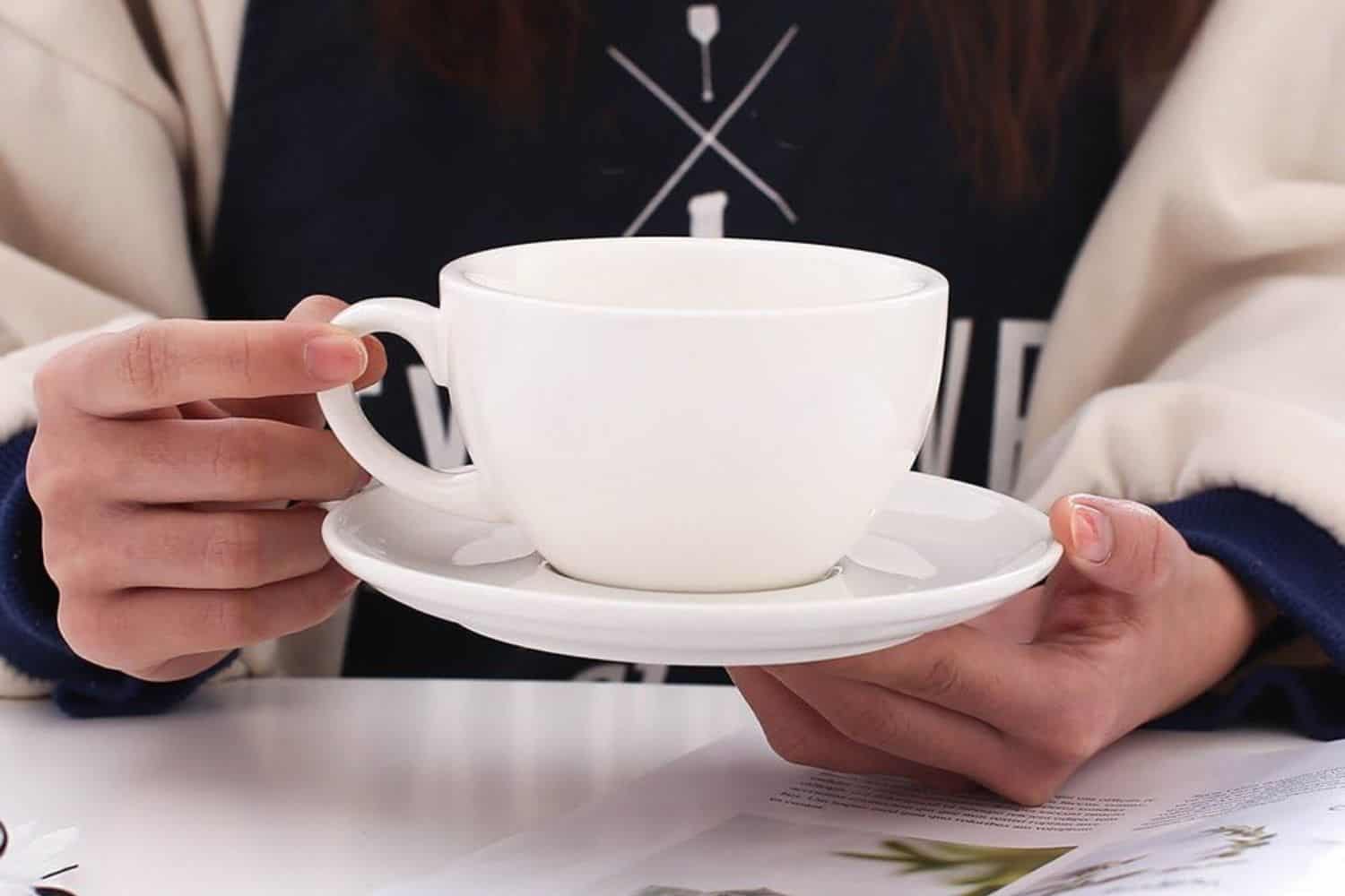 FINA Latte Cup/Saucer