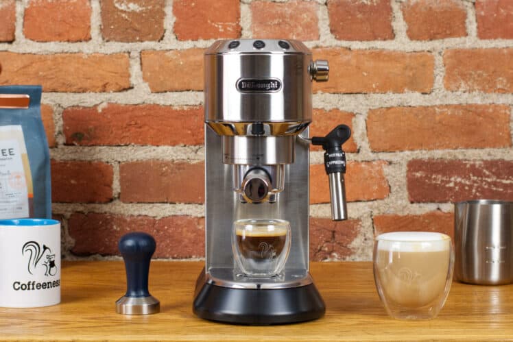 DeLonghi Dedica EC685