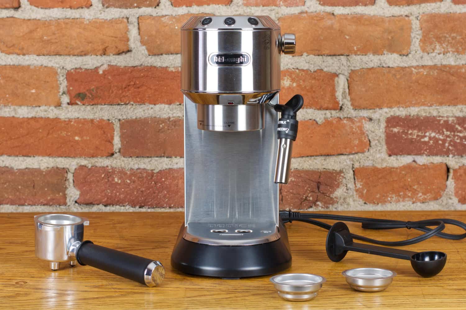 De'Longhi Dedica EC685 Review: Make Espresso In Style