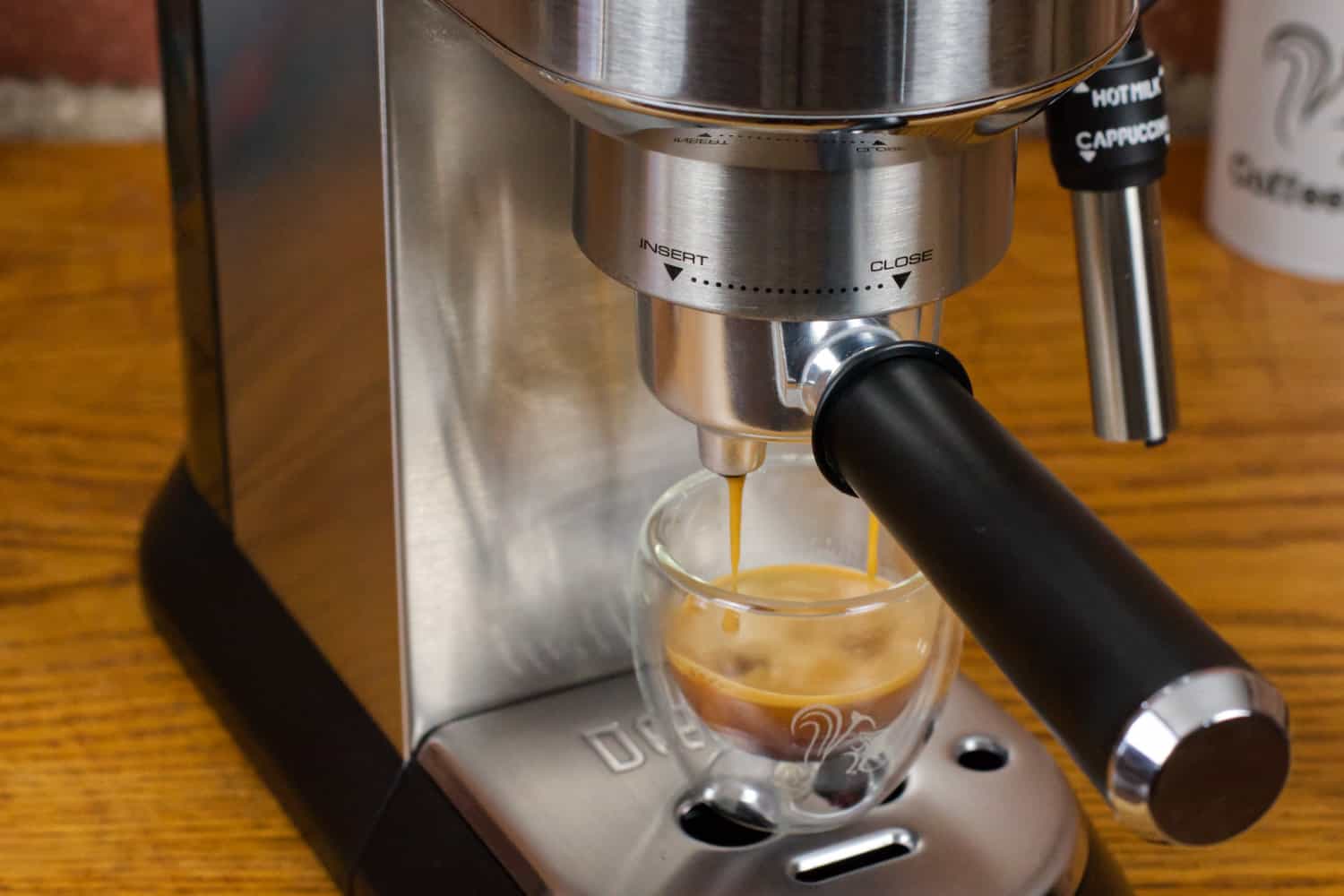 De'Longhi Dedica DeLuxe Espresso Review by a Tired Dad