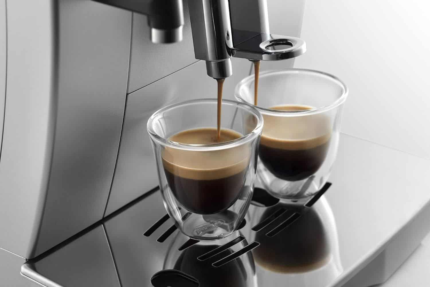 Black Asti Espresso Cups , Made in Italy! - Espresso Machine Experts