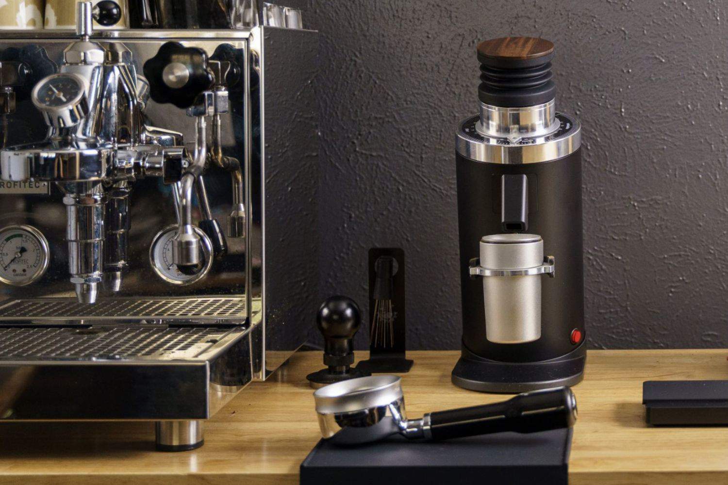 DeLonghi Dedica Arte review: Classy looks with a caveat