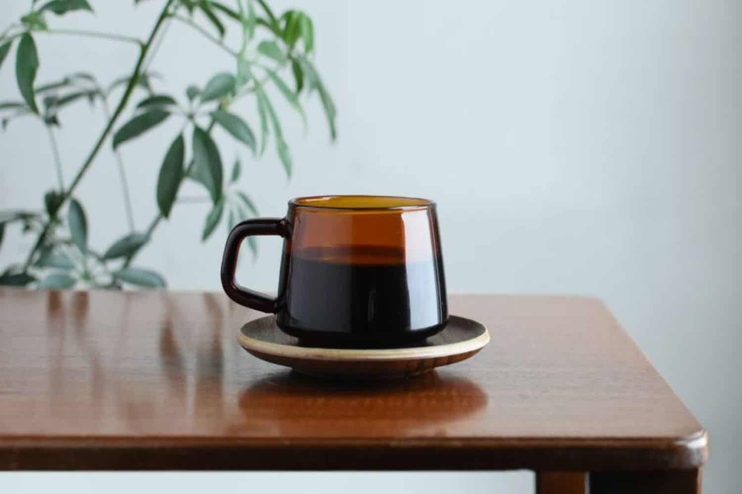 Our Favorite Glass Coffee Mugs - Plank and Pillow