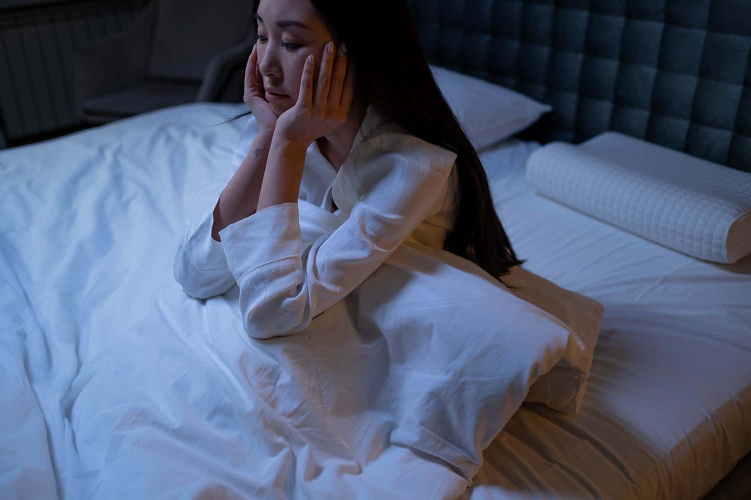 Perte de sommeil due a la consommation de cafeine