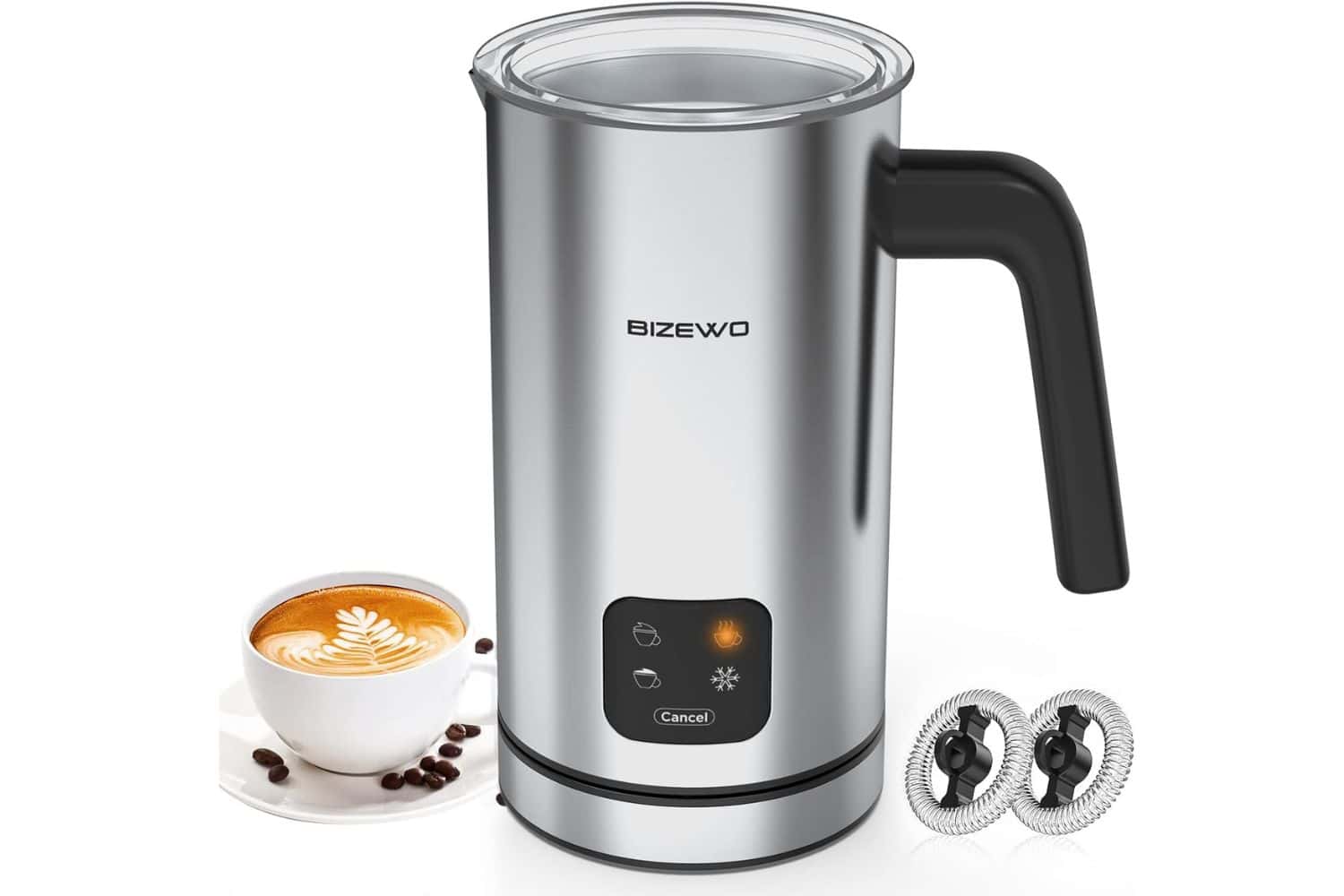 Best Milk Frother My Top 10 Picks for 2024