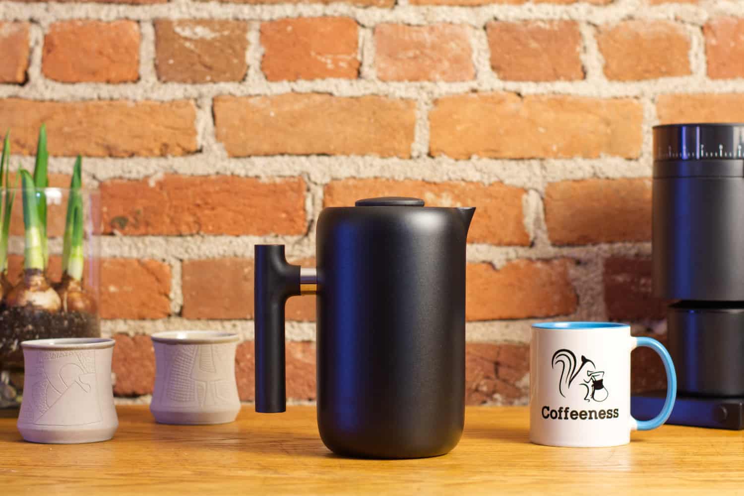 The Best French Press Travel Mugs Compared & Reviewed - French