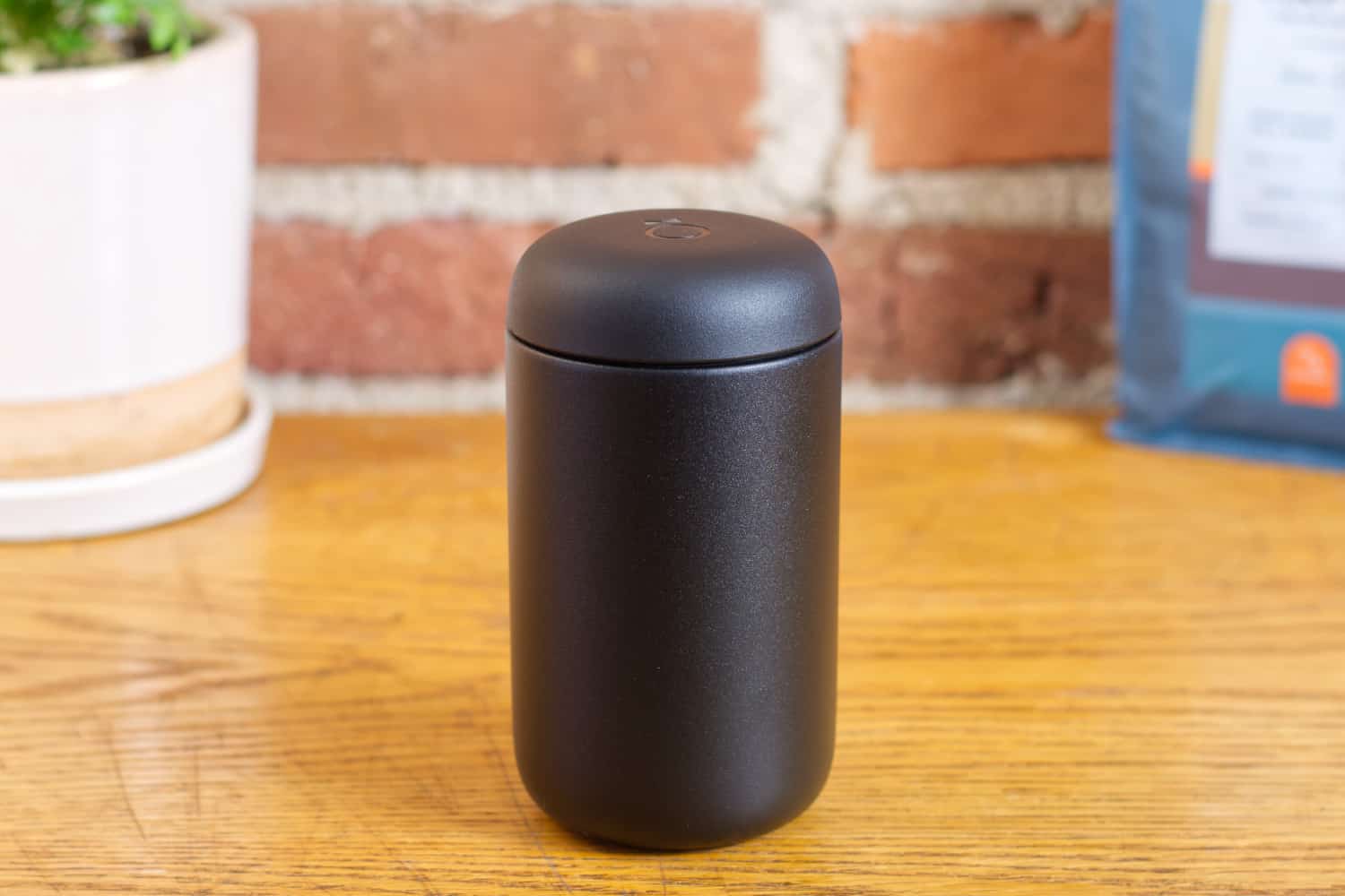 In need of a new travel mug? Check out this review