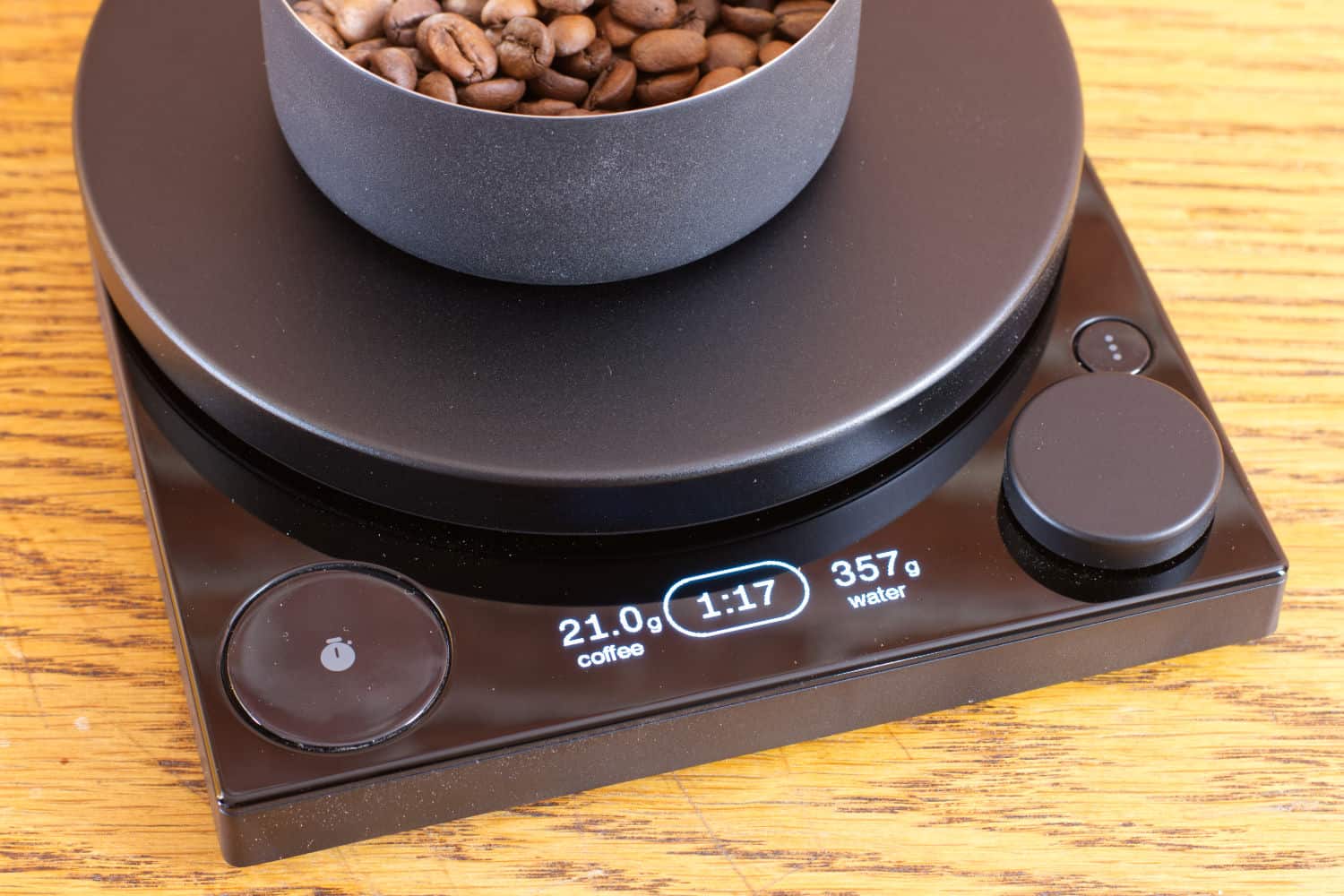 Fellow Tally Pro Coffee Scale Review